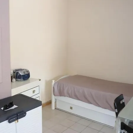 Apartment T2 Climatise Avec Vue Mer